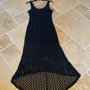 Summer  sundress midi 🖤❤️Dress!